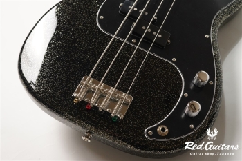 J PRECISION BASS - BLACK GOLD